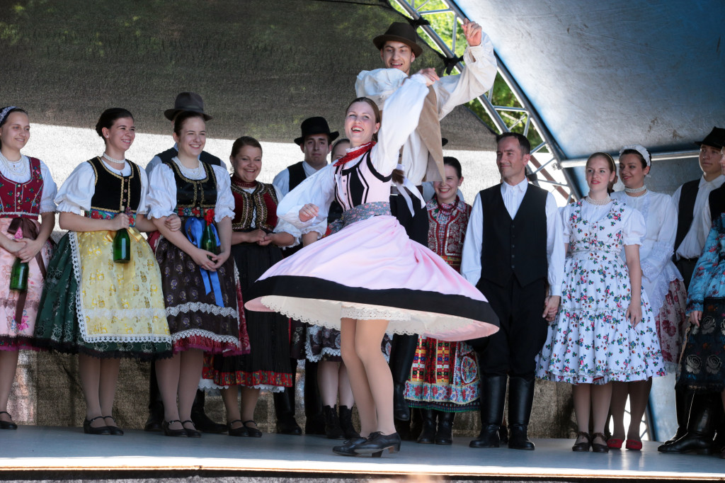 Táncol a kerület/Fotó: XV Média, Vargosz
