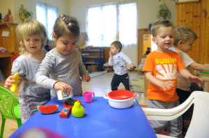 Bölcsisek/Fotó: XV Média, Nagy Botond