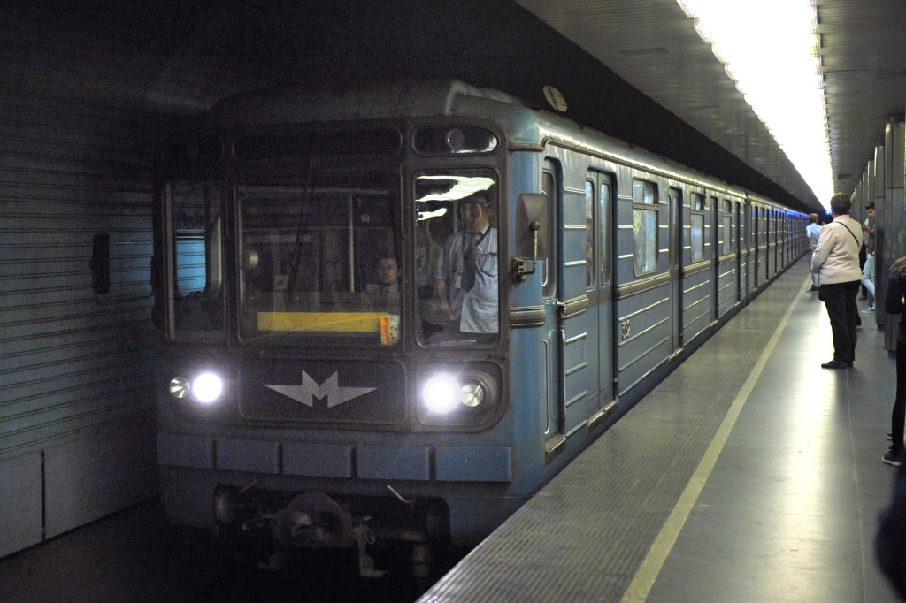 3-as metró/Fotó: XV Média, Nagy Botond